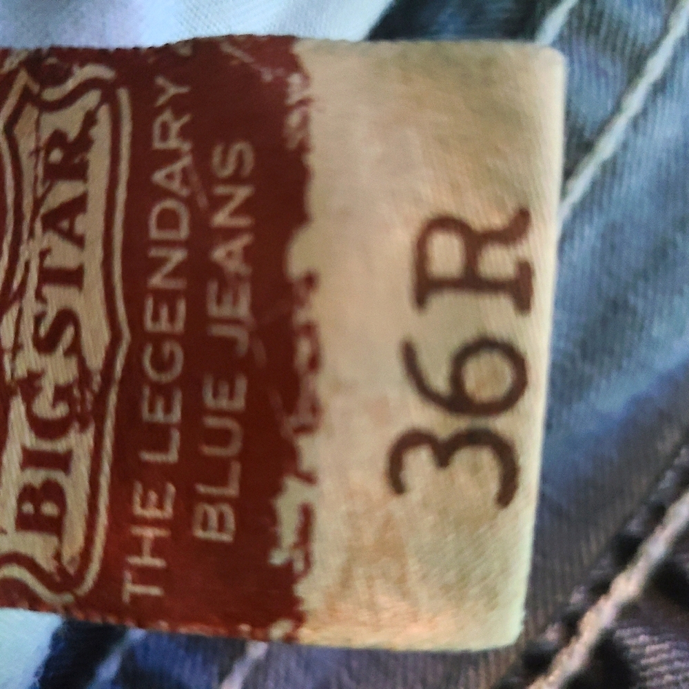 Big star Jeans